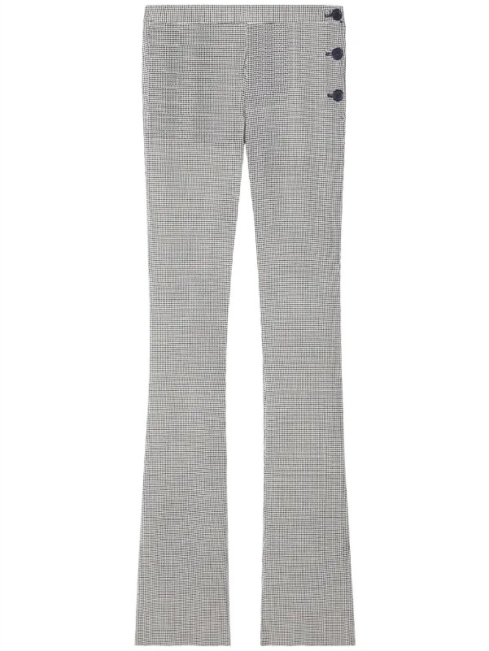 Courreges Oblique Trousers